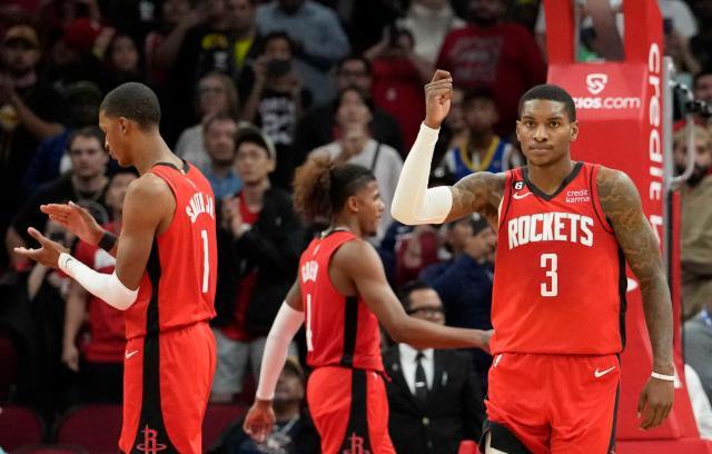 开云体育平台在线-178秒内对手打出13比0 关键时刻疲软成火箭难题