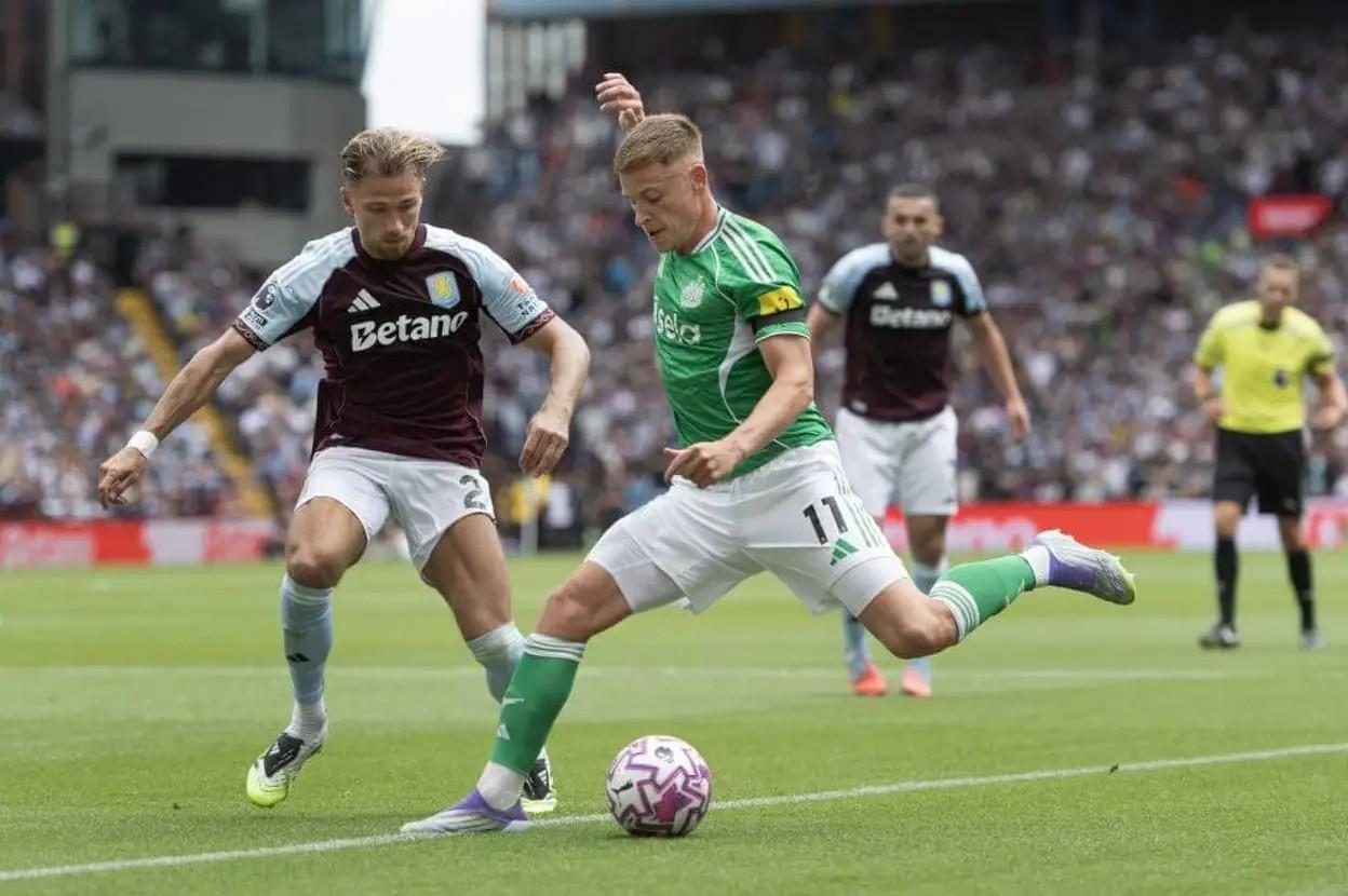 开云体育平台在线-TA：维拉和纽卡一直想打破BIG6垄断，但目前只有教练达到标准