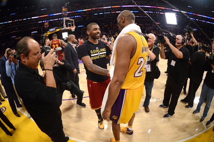 开云体育链接-欧文缅怀科比和Gigi：1/26/2020 愿你们在天堂安息