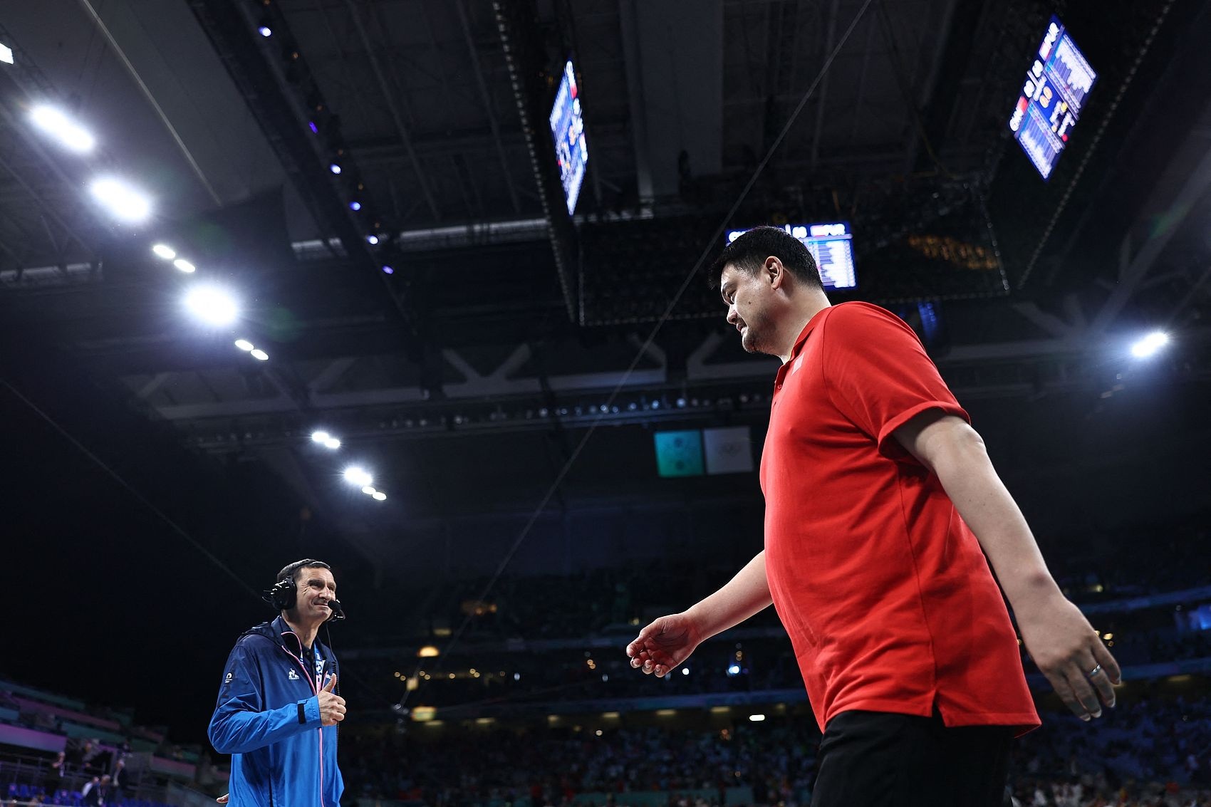 开云体育网址-姚明称缺点是没读过书有差距！媒体人：CBA球员大多数人都缺这个