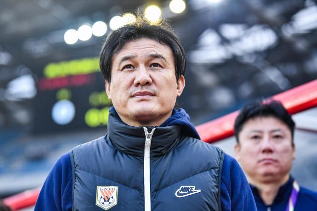 开云体育网址-郝伟破中超土帅12年无冠尴尬 球员+主帅夺冠第1人