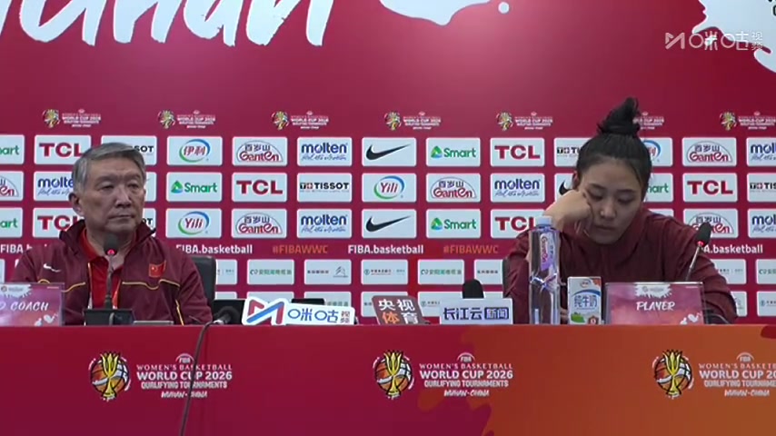 开云体育平台在线-宫鲁鸣：我们有世界级的内线 但只有内线没有外线 攻守平衡也不行