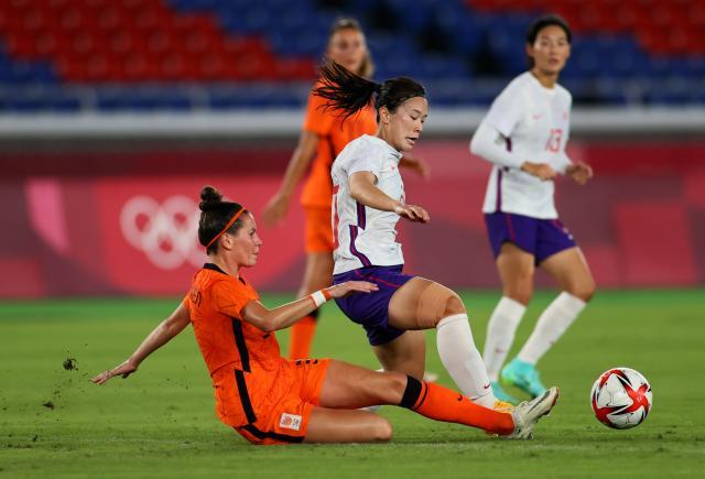 开云体育网址-奥运女足综述：日澳携手出线中国惨败 澳州平美国