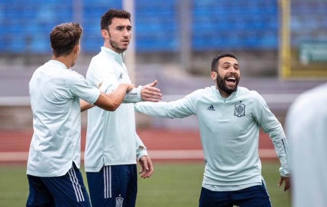 开云体育网址-【前瞻】保守不是恩里克 西班牙将用进攻让瑞士窒息