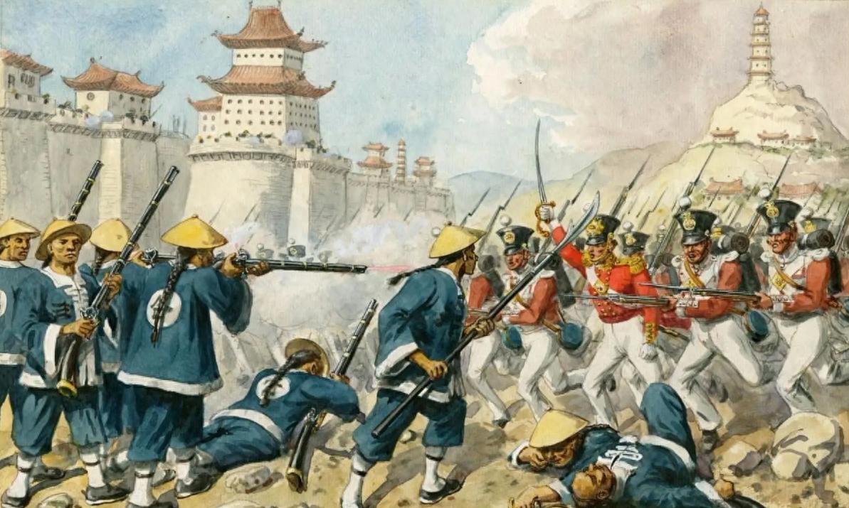 开云体育官网-八国联军中，有七国主动退还赔款，唯独一国分文不退，是哪个？
