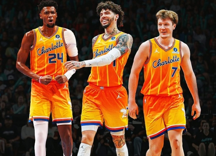 开云体育网址-联盟第1！联盟第2！NBA新水花兄弟诞生，他要抢三分王